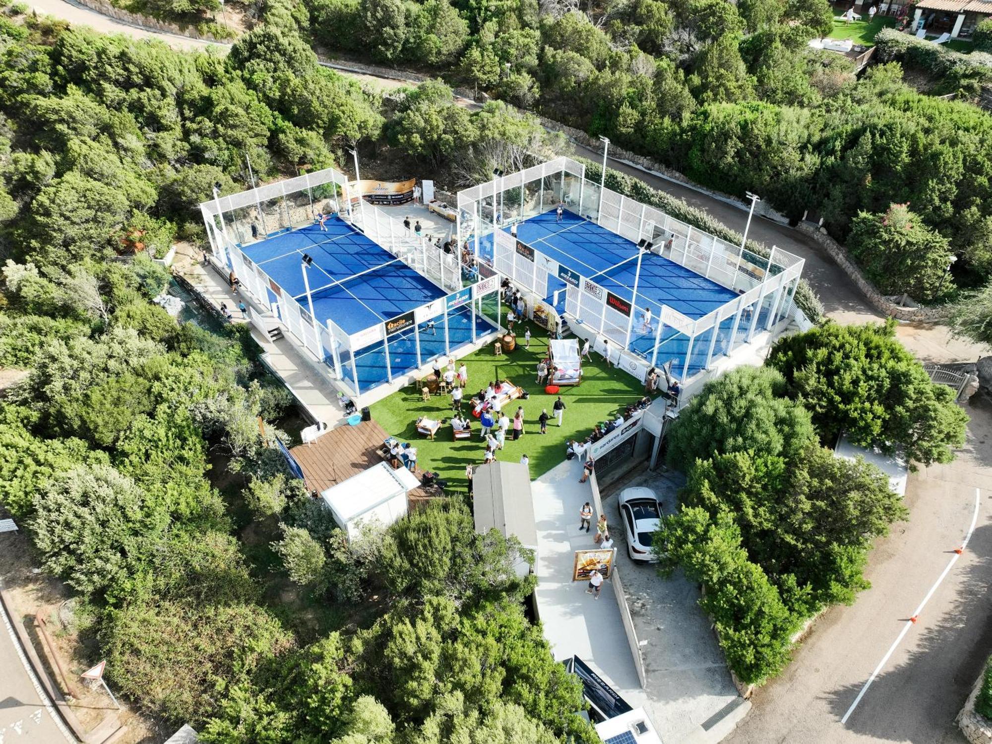 Ferienhaus Della Marina Porto Cervo