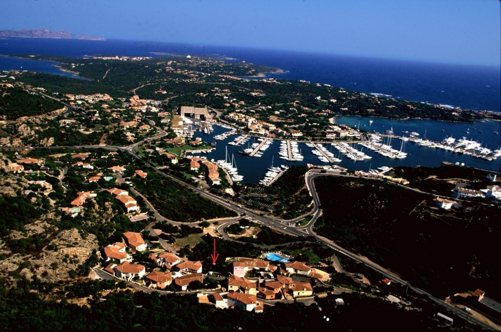 Della Marina Holiday home Porto Cervo