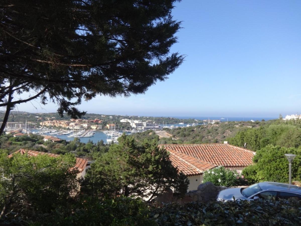 Della Marina Vakantiehuis Porto Cervo