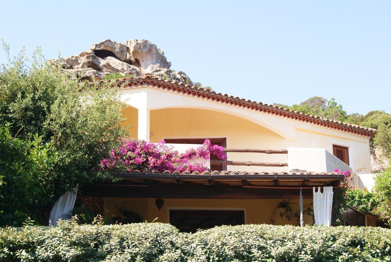 Della Marina Сasa de vacaciones Porto Cervo